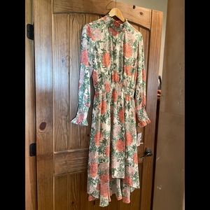 Nanette size 14 dress lined NWT